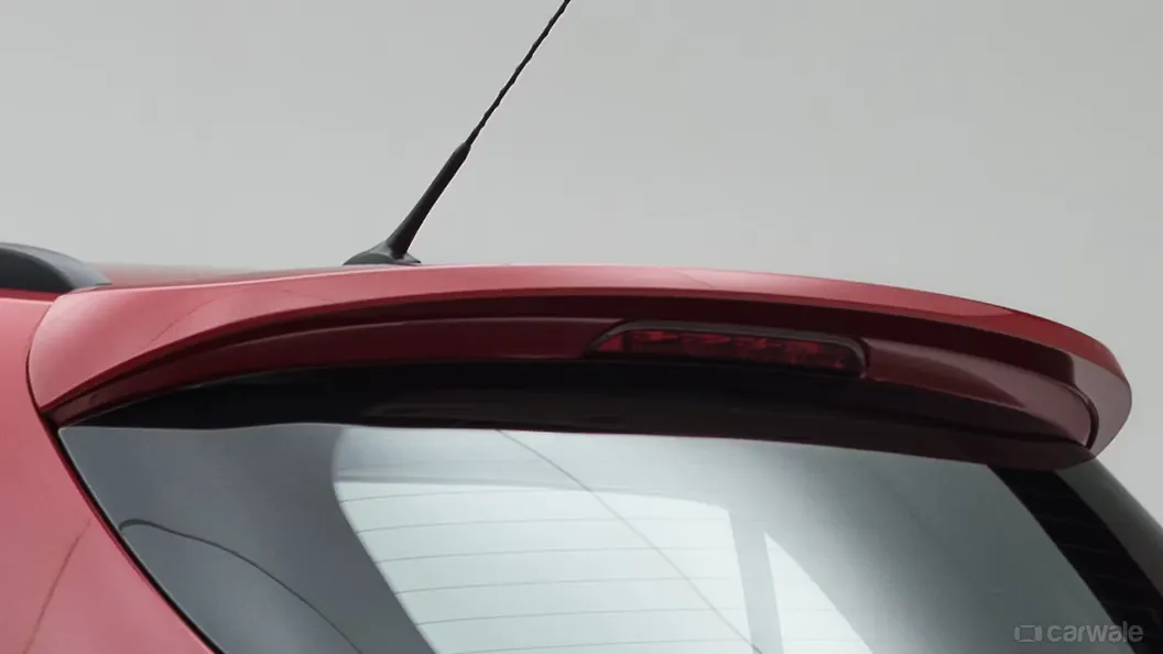 Grand i10 Rear Spoiler Image, Grand i10 Photos in India CarWale