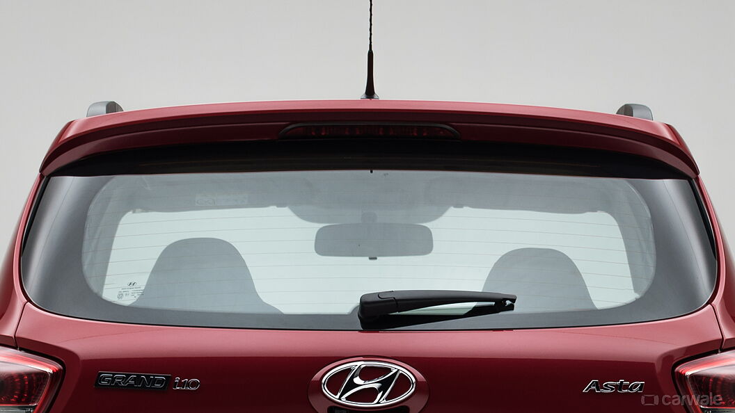 Hyundai Grand i10 Rear Windshield/Windscreen