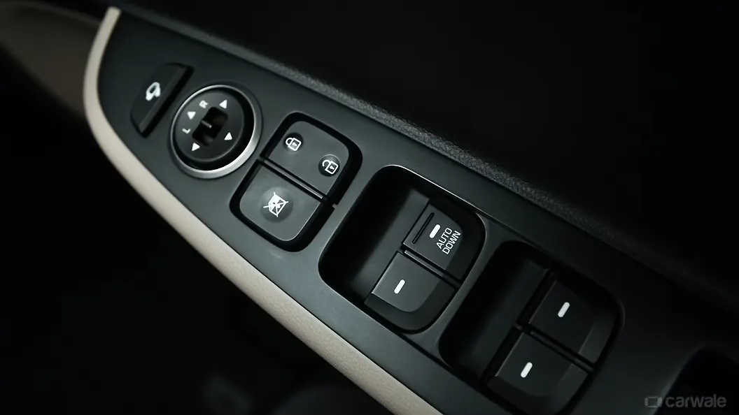 Grand i10 Front Driver Power Window Switches Image, Grand i10 Photos in