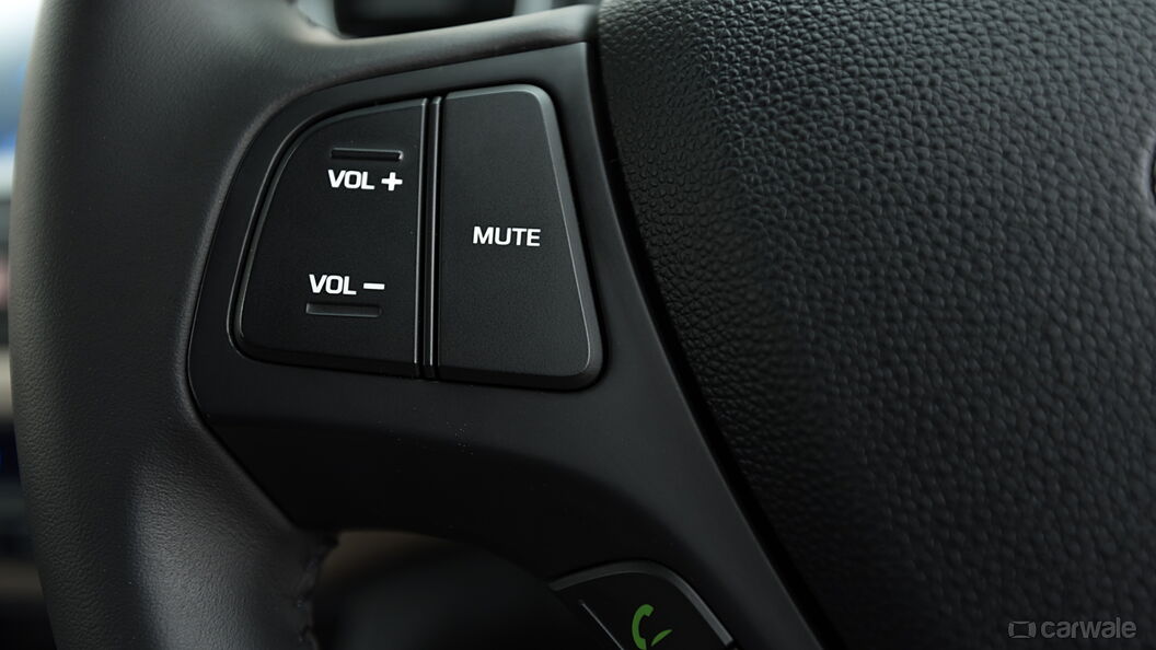 Hyundai Grand i10 Left Steering Mounted Controls