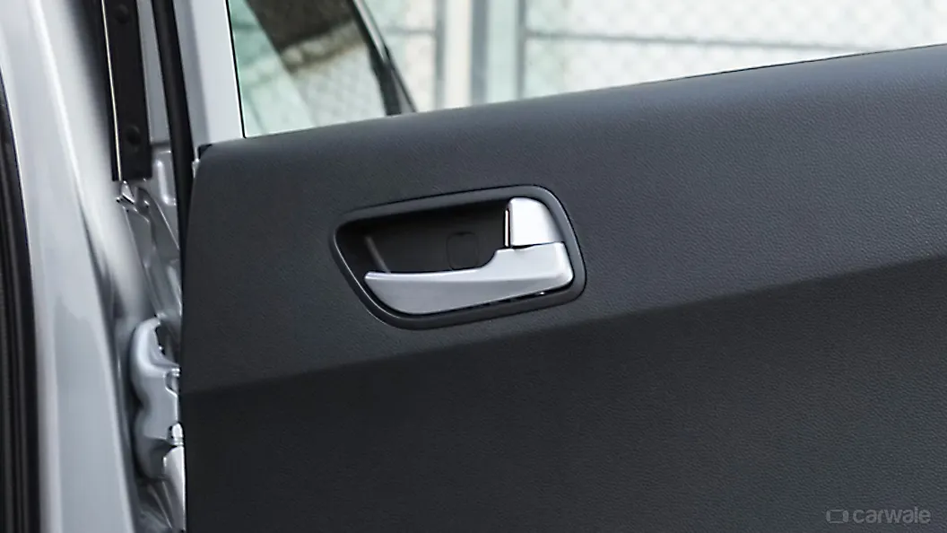 Grand i10 Rear Door Pad Handle Image, Grand i10 Photos in India CarWale