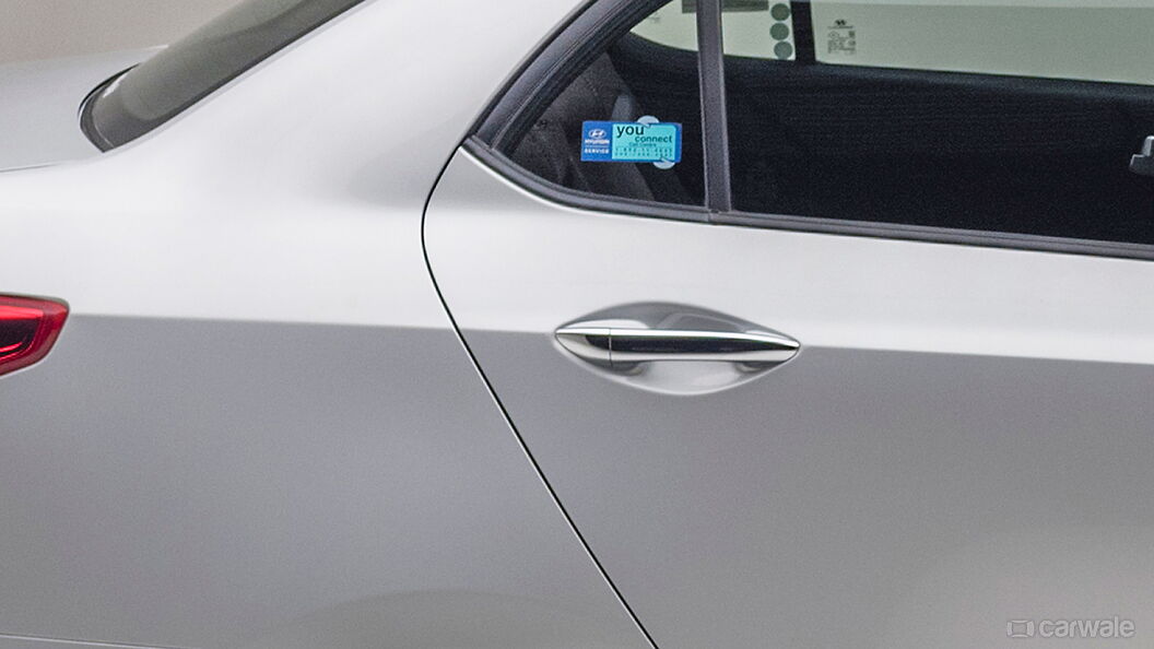 Hyundai Xcent Rear Door Handle