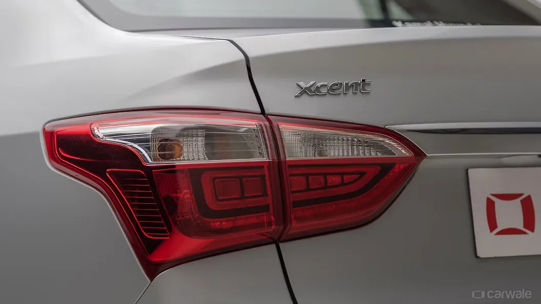 Xcent Tail Light/Tail Lamp Image, Xcent Photos in India CarWale