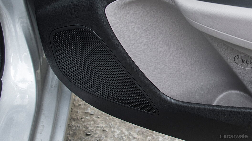 Hyundai Xcent Rear Speakers