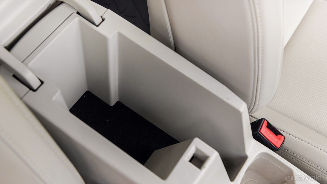 Discontinued Mahindra XUV300 2019 Front Centre Arm Rest Storage