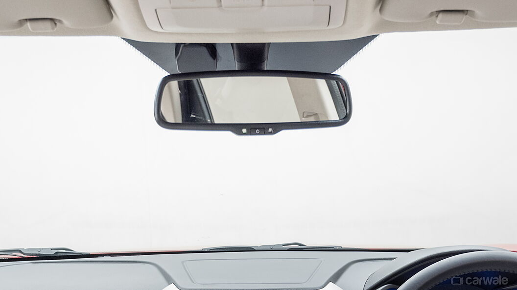 Discontinued Mahindra XUV300 2019 Inner Rear View Mirror