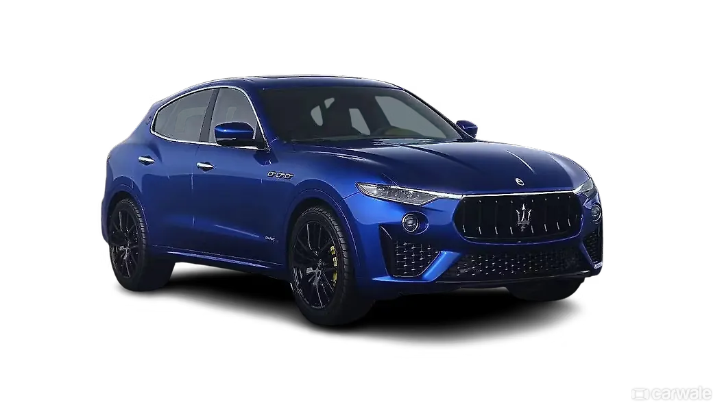 मासेराती लेवांटे ठीक सामने तीन चौथाई