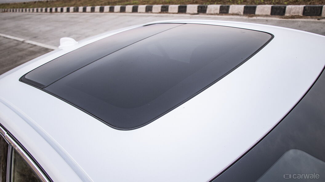 Volvo S60 Car Roof