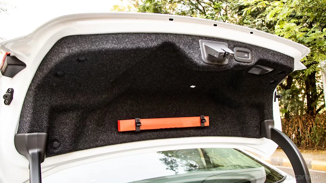 S60 Open Boot/Trunk Image, S60 Photos in India CarWale