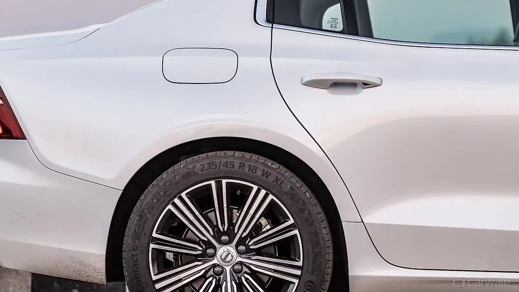 S60 Rear Fender Image, S60 Photos in India CarWale