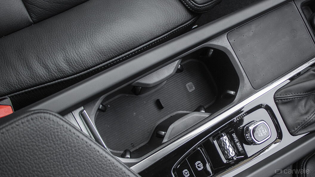 Volvo S60 Cup Holders