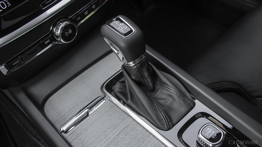 S60 Gear Shifter Gear Shifter Stalk Image, S60 Photos In India - Carwale