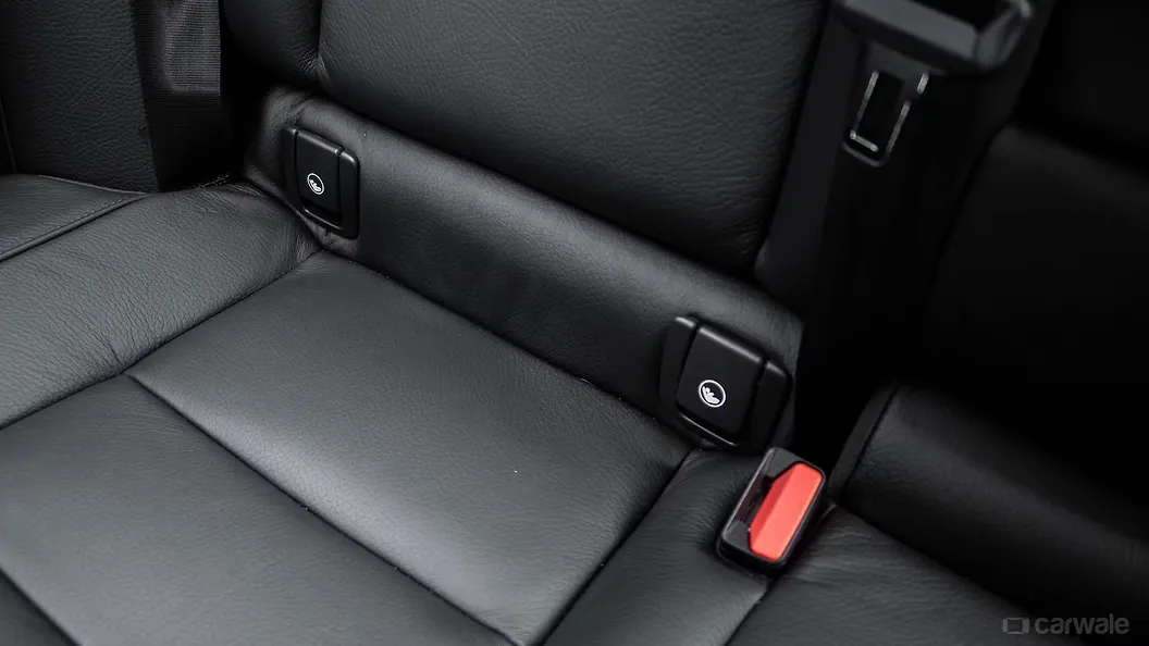 S60 ISOFIX Child Seat Mounting Point Rear Row Image, S60 Photos in