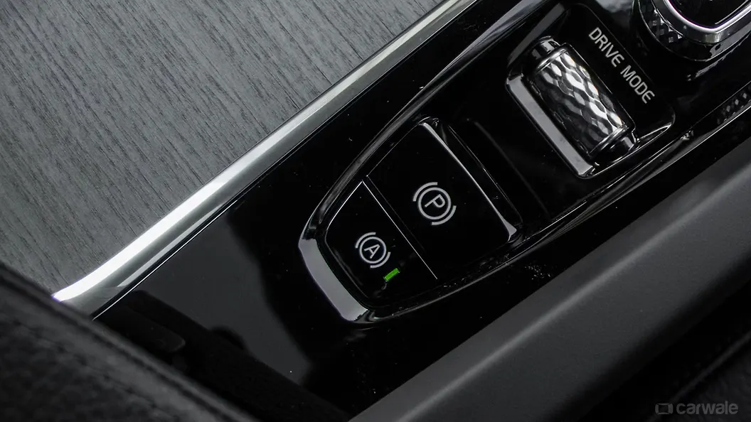 S60 Parking Brake/Emergency Brake Image, S60 Photos in India CarWale