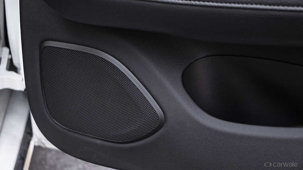 Volvo S60 Rear Speakers