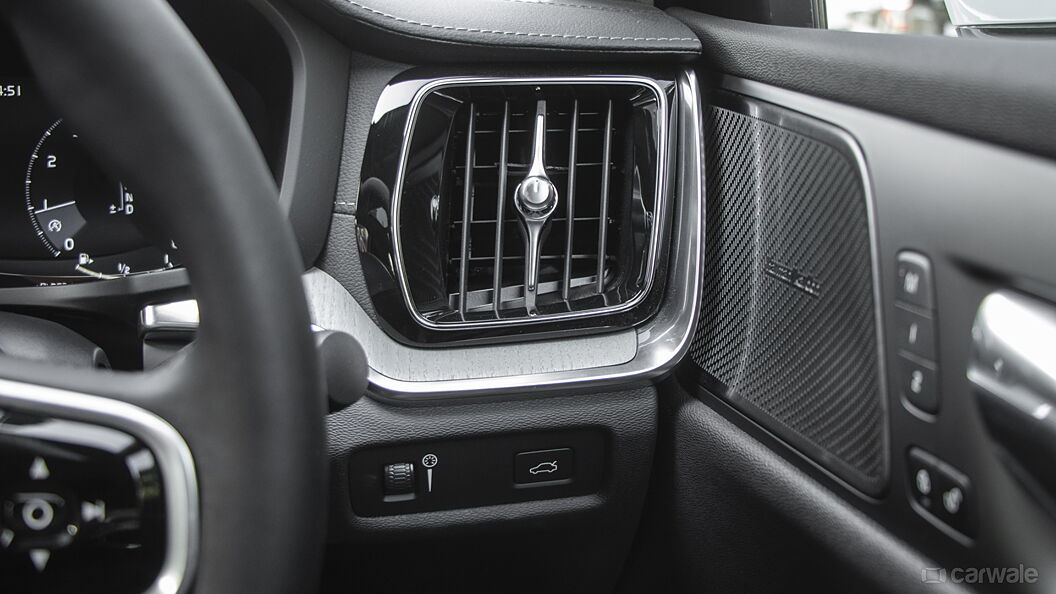 Volvo S60 Right Side Air Vents