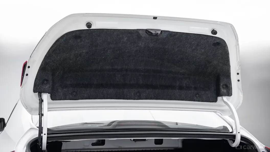 Civic Open Boot/Trunk Image, Civic Photos in India CarWale