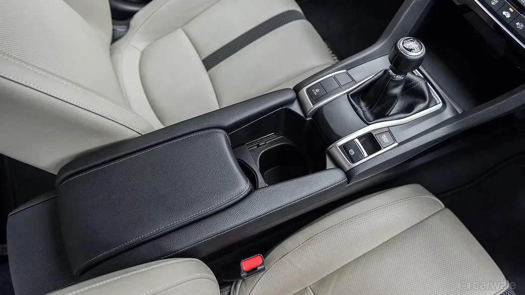 Civic Center Console/Centre Console Storage Image, Civic Photos in