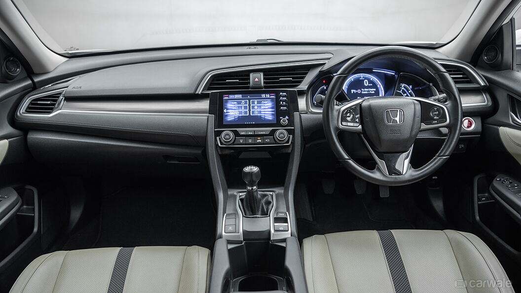 Honda Civic Dashboard