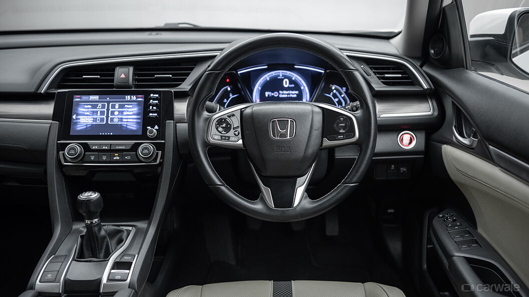 Honda Civic Steering Wheel