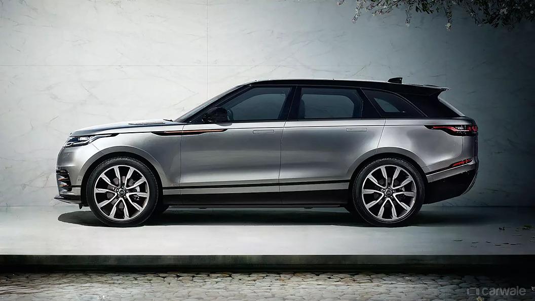 Range Rover Velar Exterior Image, Range Rover Velar Photos in India ...