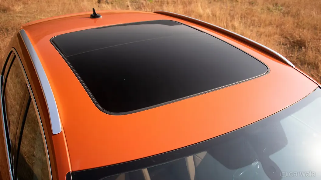 Q3 Car Roof Image, Q3 Photos in India CarWale