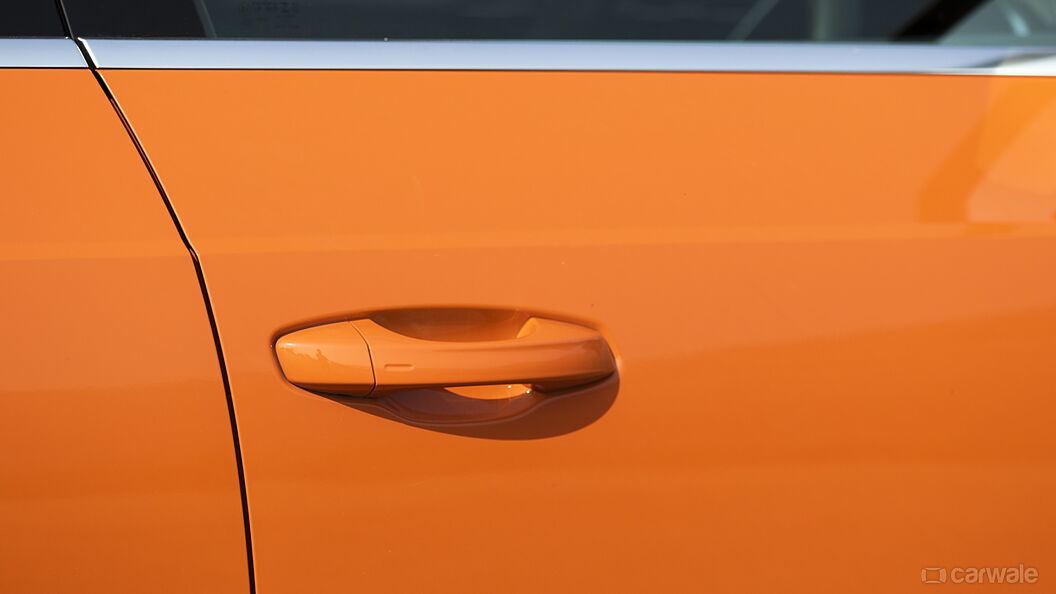 Audi Q3 Front Door Handle
