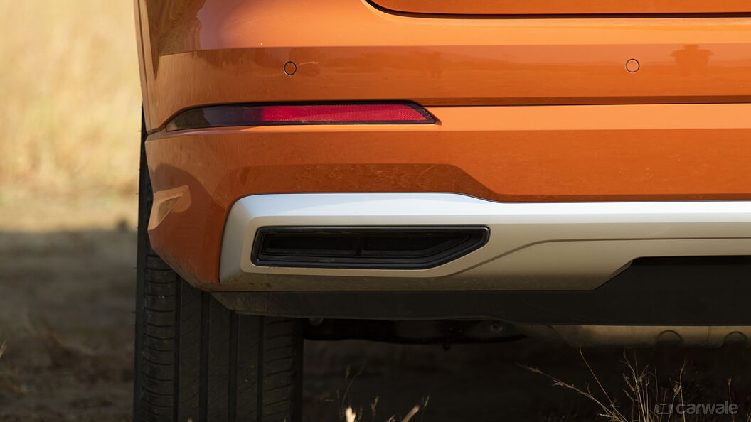 Audi Q3 Rear Parking Sensor