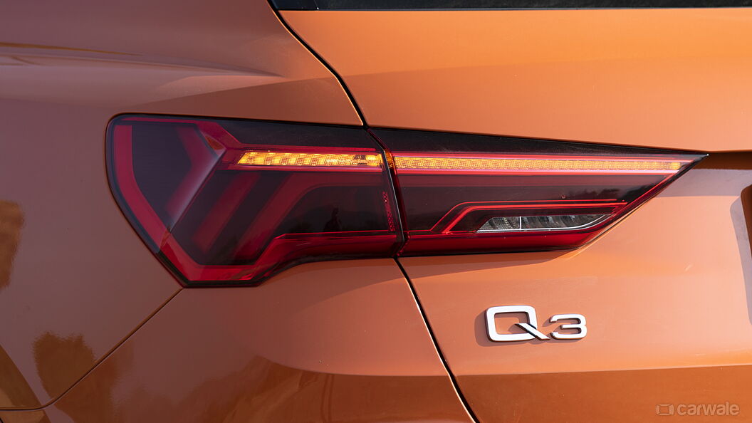 Audi Q3 Rear Signal/Blinker Light