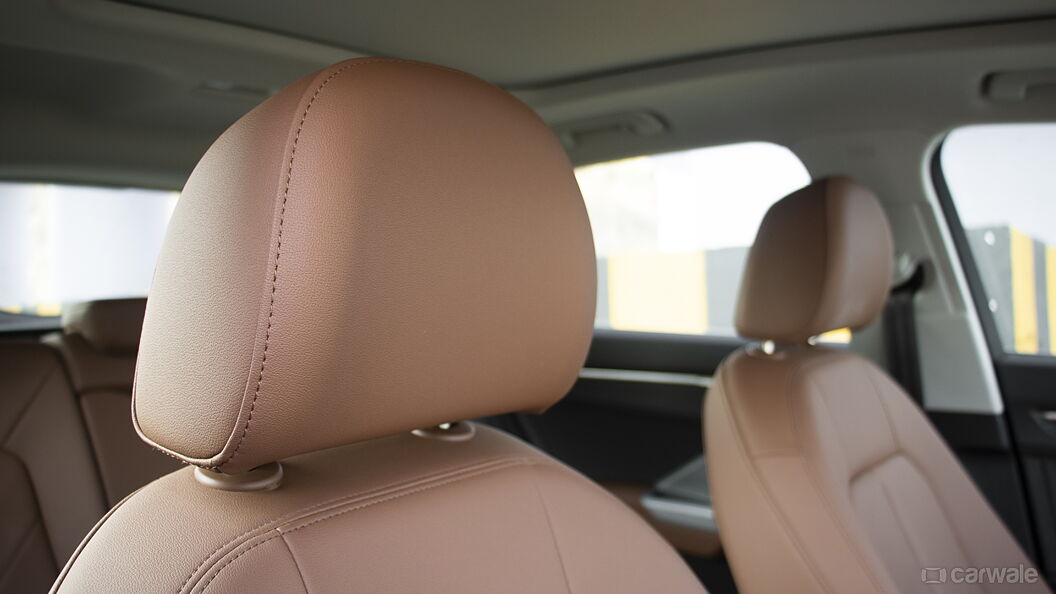 Audi Q3 Front Seat Headrest