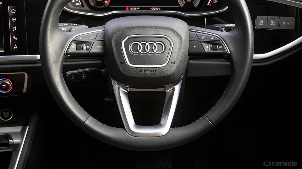 Audi Q3 Driver Side Airbag
