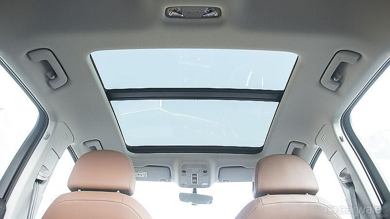 Audi Q3 Inner Car Roof