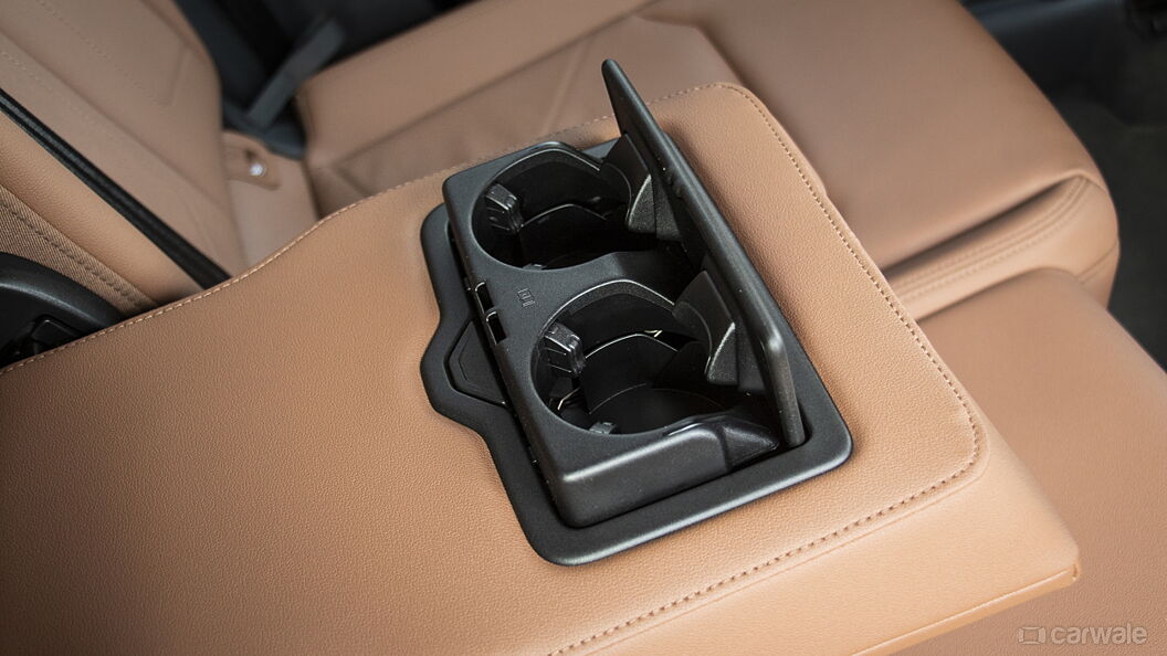 Audi Q3 Rear Cup Holders