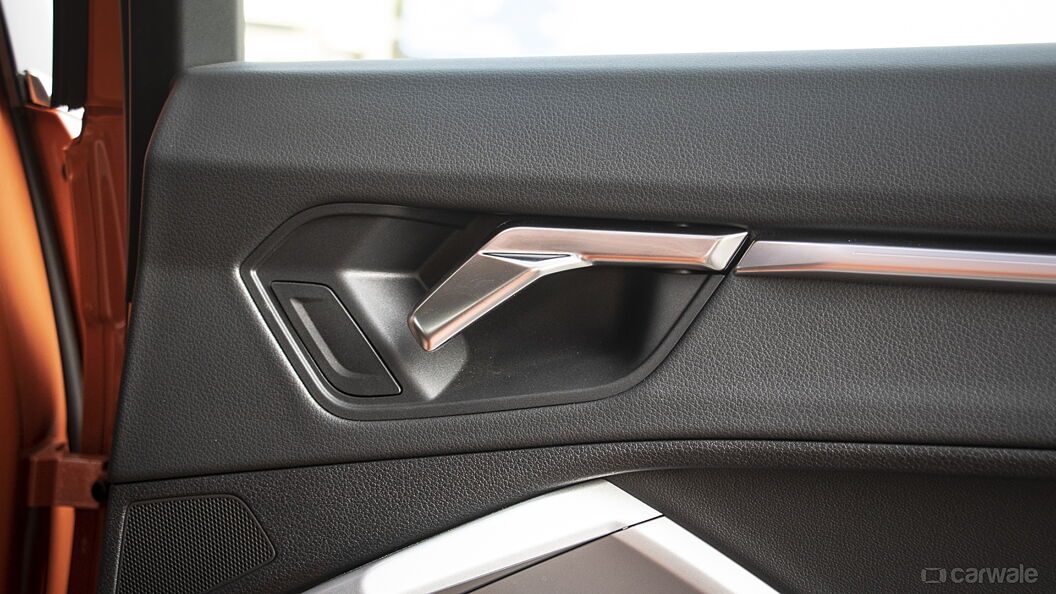 Audi Q3 Rear Door Pad Handle