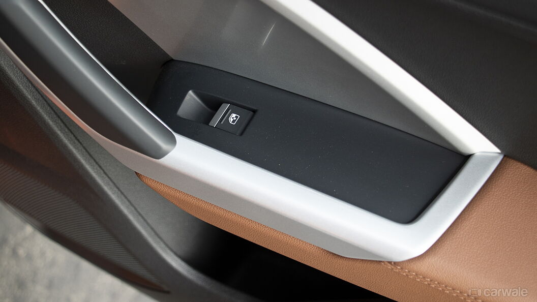 Audi Q3 Rear Power Window Switches