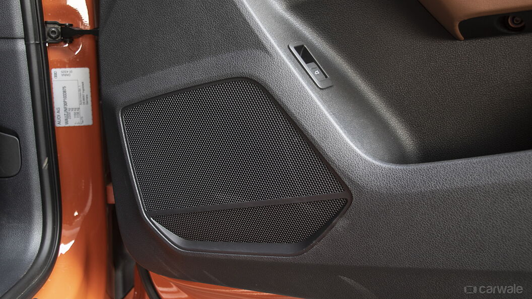 Audi Q3 Rear Speakers
