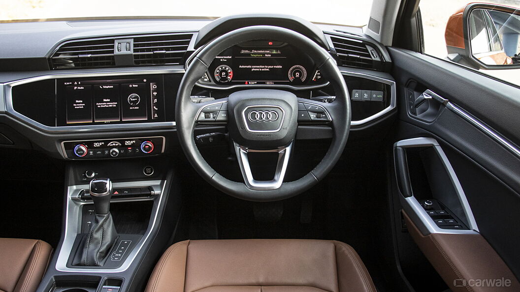Audi Q3 Steering Wheel