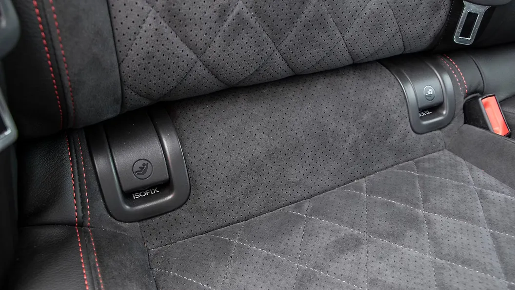 isofix fitting