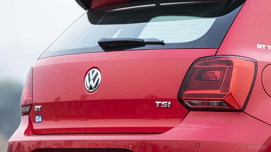 Volkswagen Polo Closed Boot/Trunk