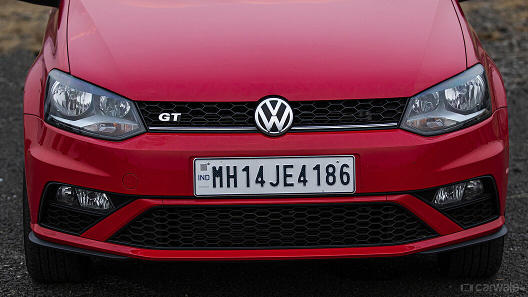Volkswagen Polo Grille