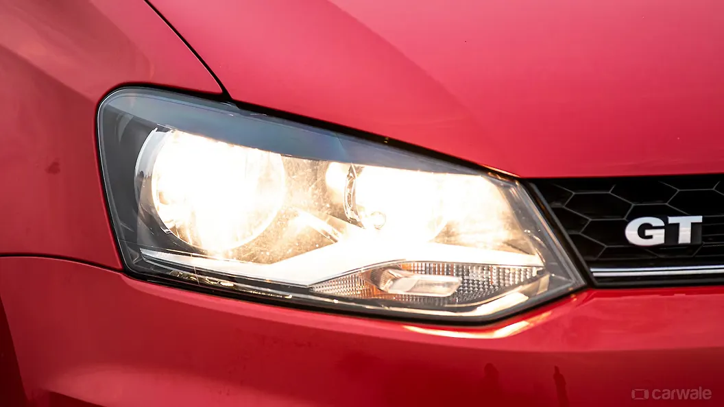 Polo Headlight Image, Polo Photos in India CarWale