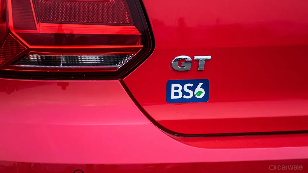 Polo Rear Badge Image, Polo Photos in India CarWale