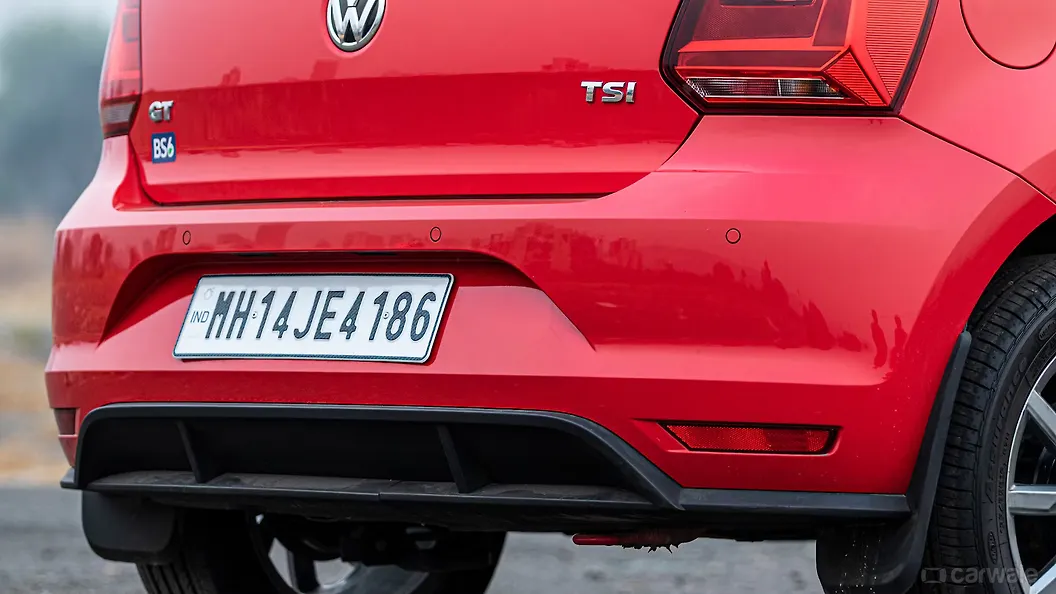 Polo Rear Bumper Image, Polo Photos in India CarWale