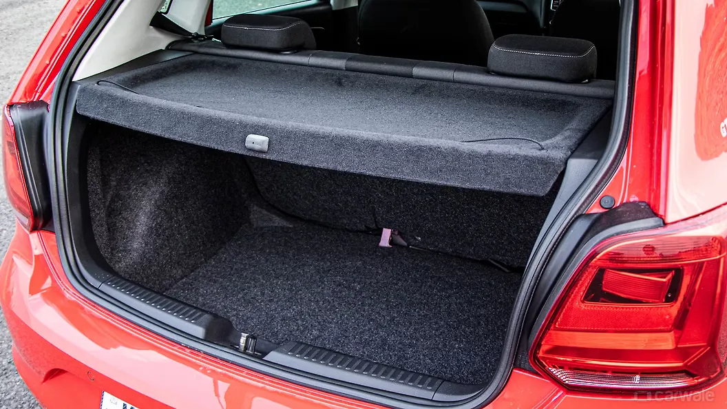Polo Bootspace with Parcel Tray/Retractable Image, Polo Photos in India CarWale