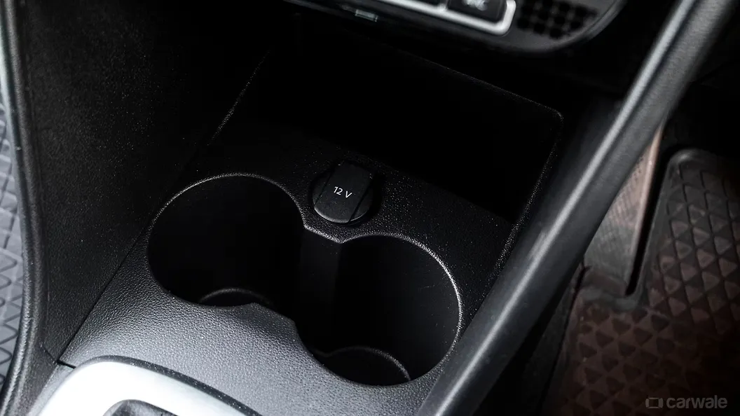 Polo Cup Holders Image, Polo Photos in India CarWale