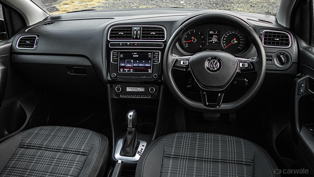Volkswagen Polo Dashboard