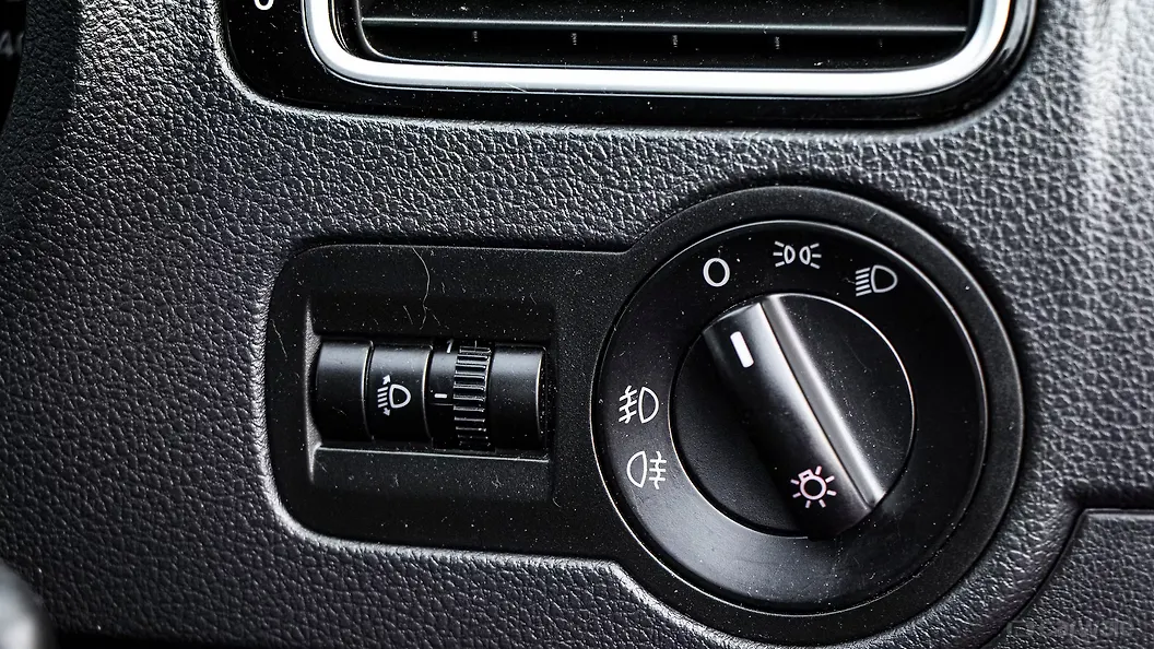 Polo Dashboard Switches Image, Polo Photos in India CarWale