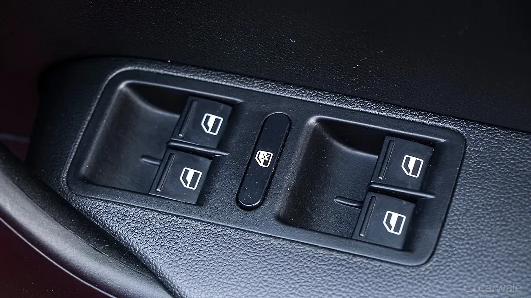 Polo Front Driver Power Window Switches Image, Polo Photos in India