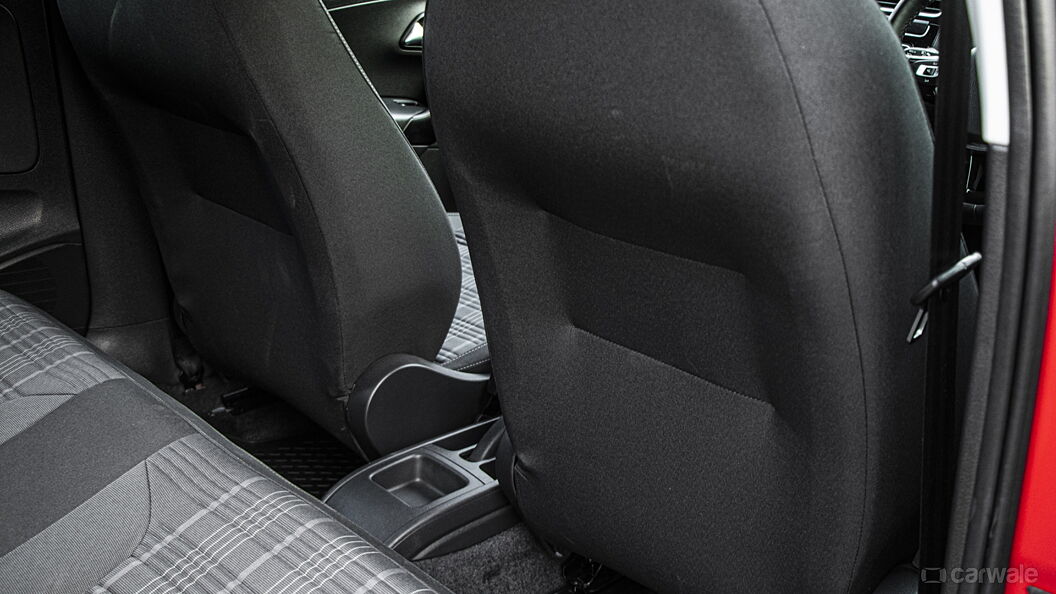 Volkswagen Polo Front Seat Back Pockets