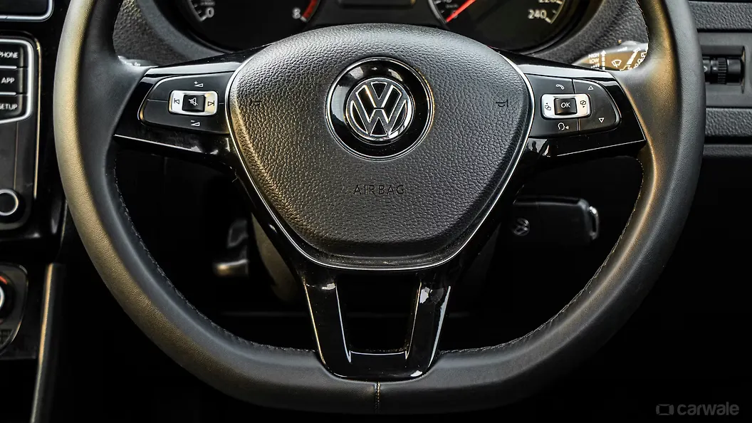 Polo Horn Boss Image, Polo Photos in India CarWale